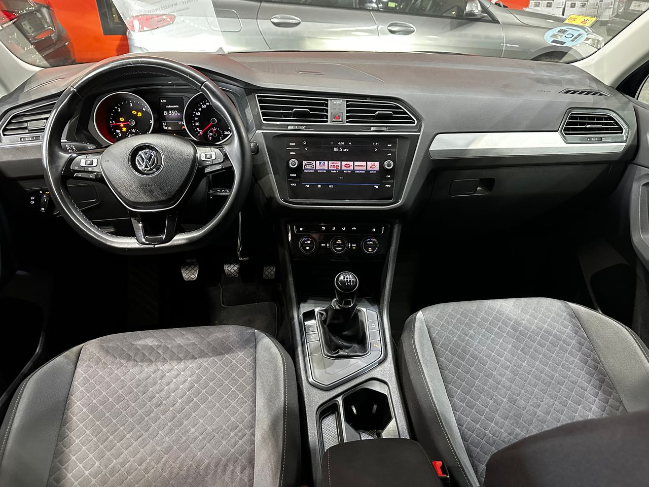 Foto Volkswagen Tiguan 11