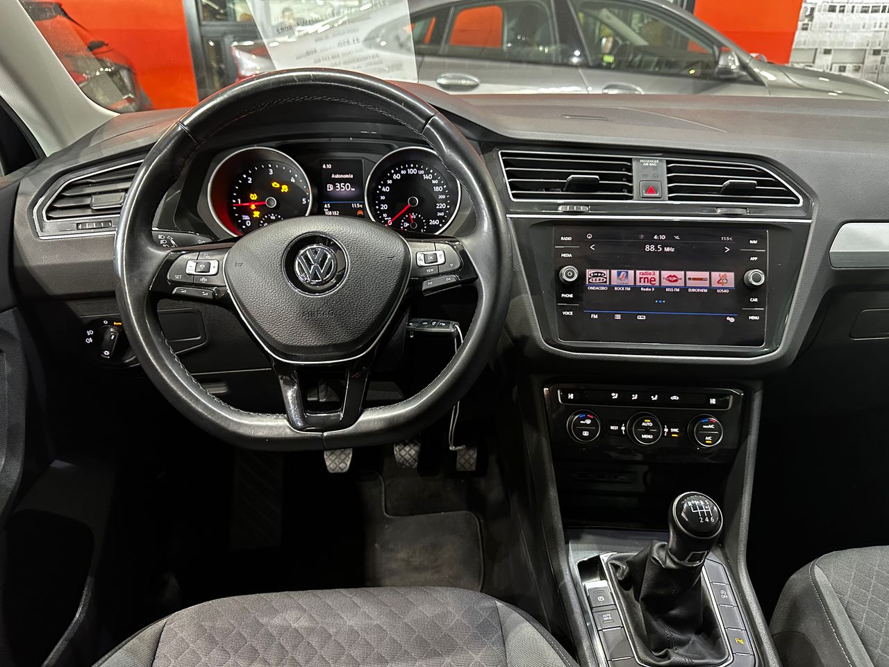 Foto Volkswagen Tiguan 12