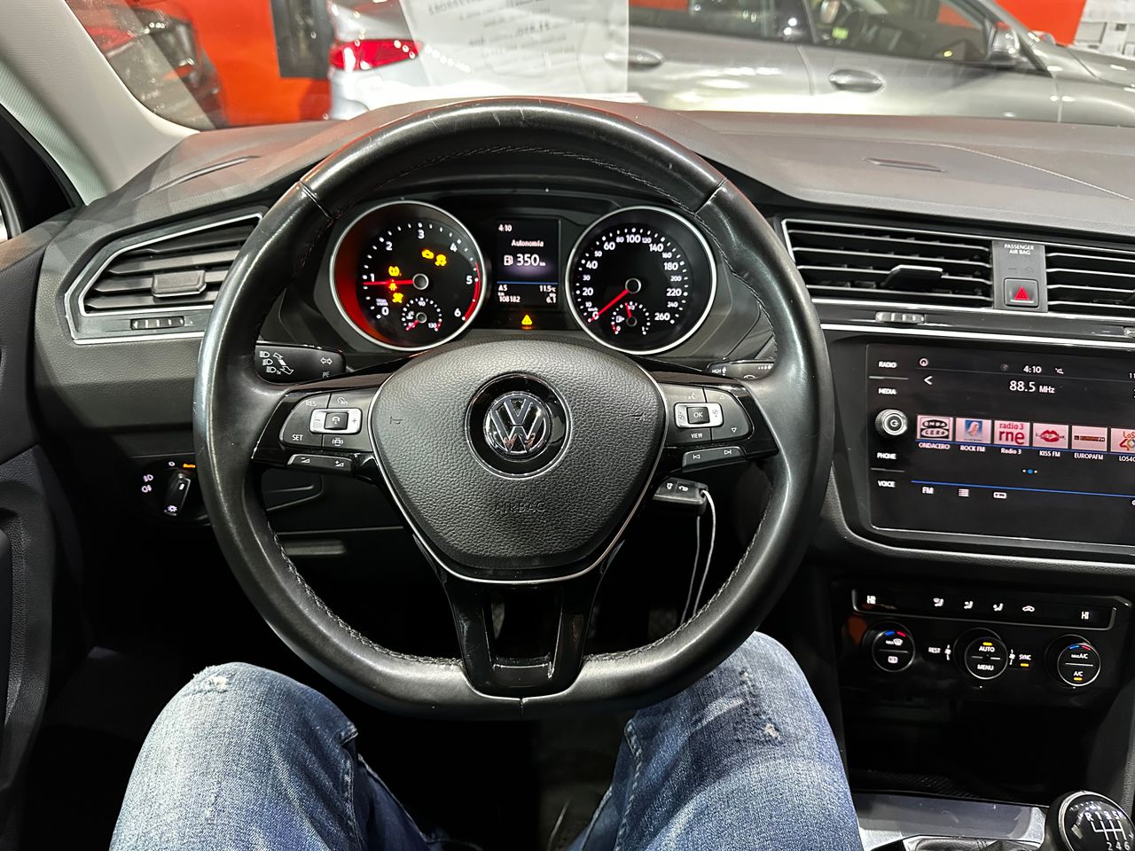 Foto Volkswagen Tiguan 15