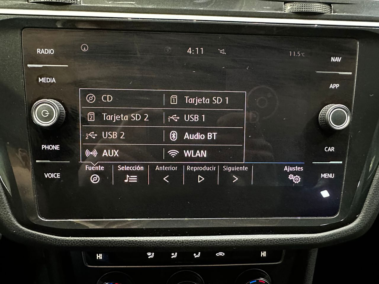 Foto Volkswagen Tiguan 20