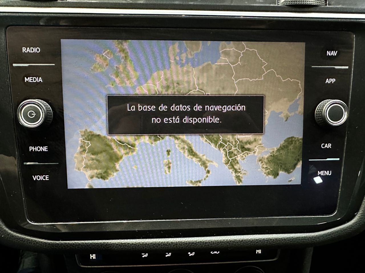 Foto Volkswagen Tiguan 21