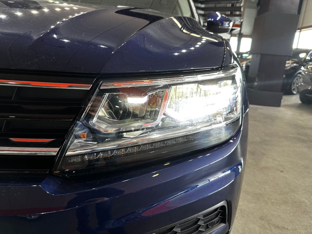Foto Volkswagen Tiguan 24