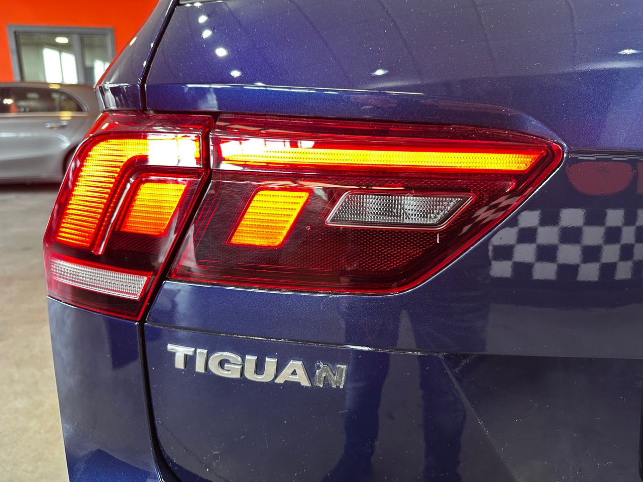 Foto Volkswagen Tiguan 25