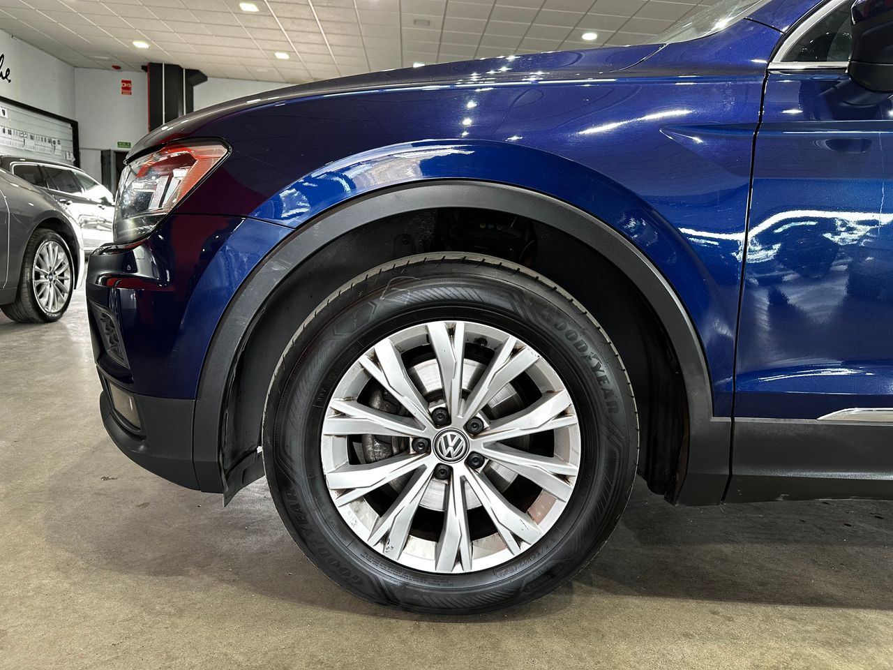Foto Volkswagen Tiguan 26
