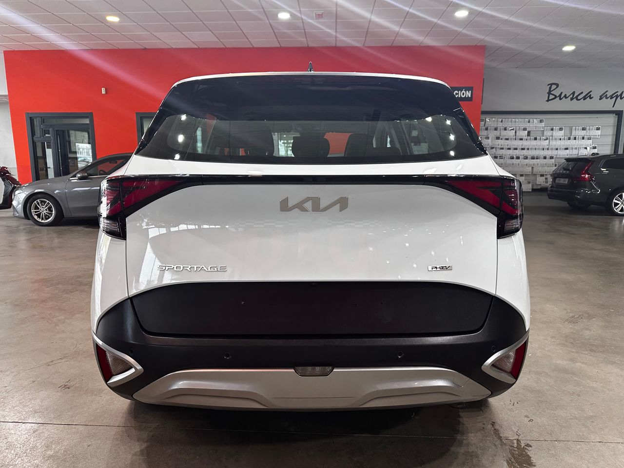 Foto Kia Sportage 7
