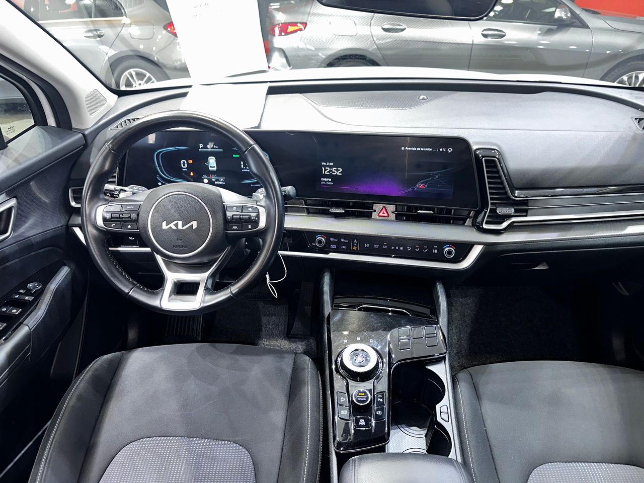 Foto Kia Sportage 11