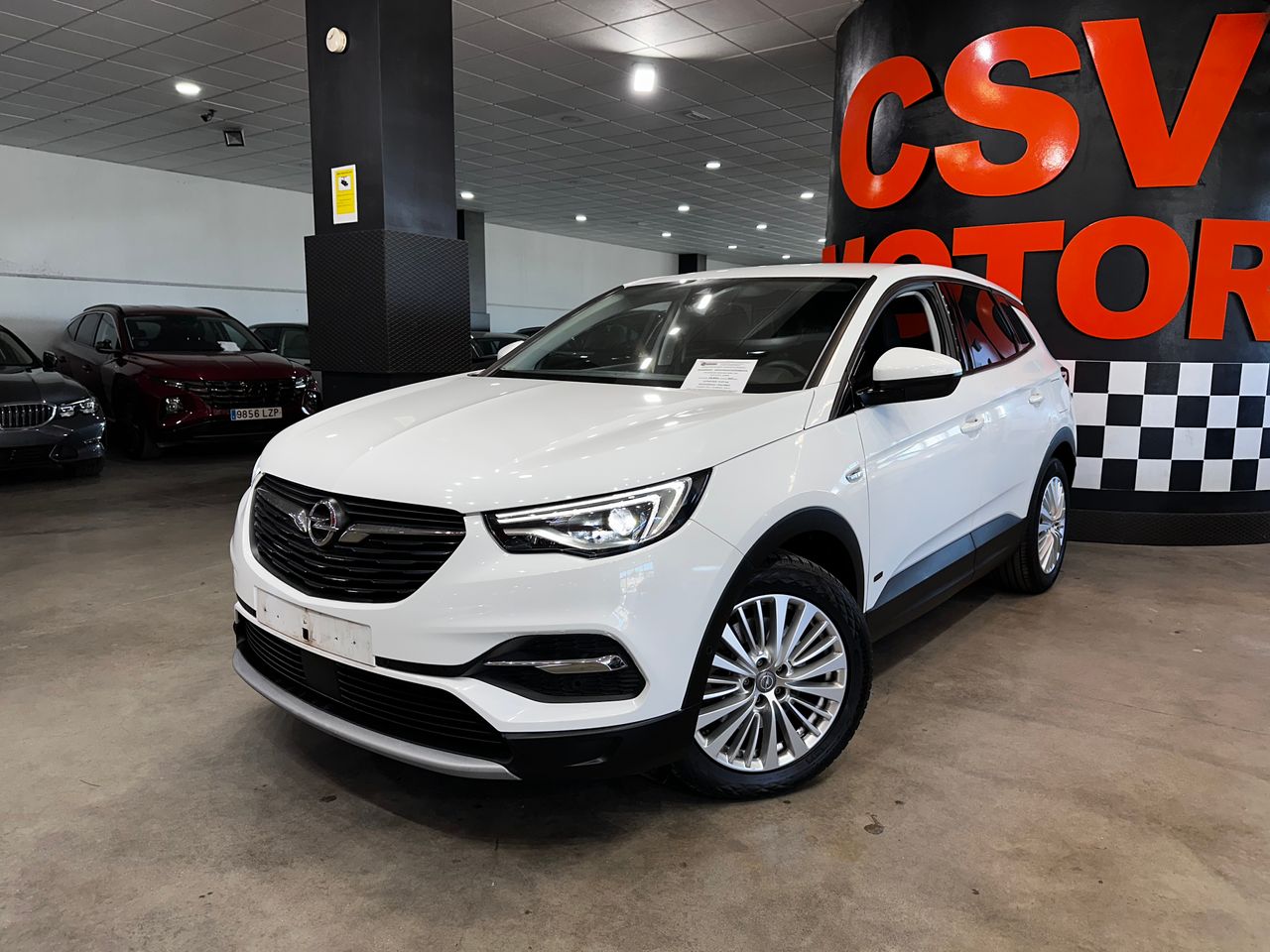Foto Opel Grandland X 1