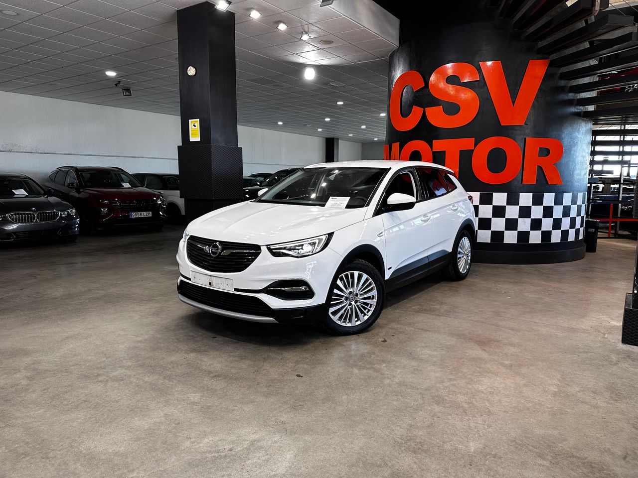Foto Opel Grandland X 2