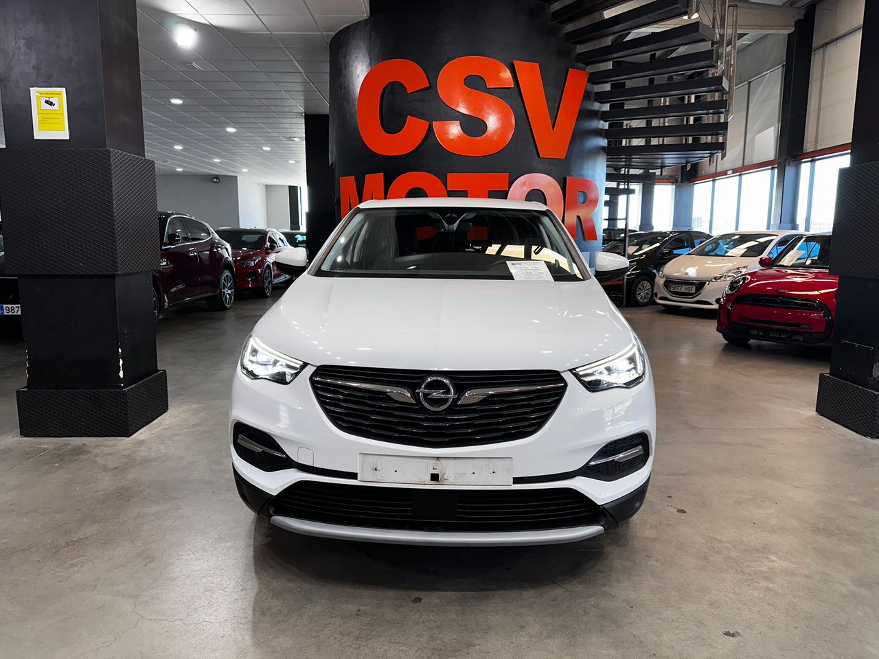 Foto Opel Grandland X 3