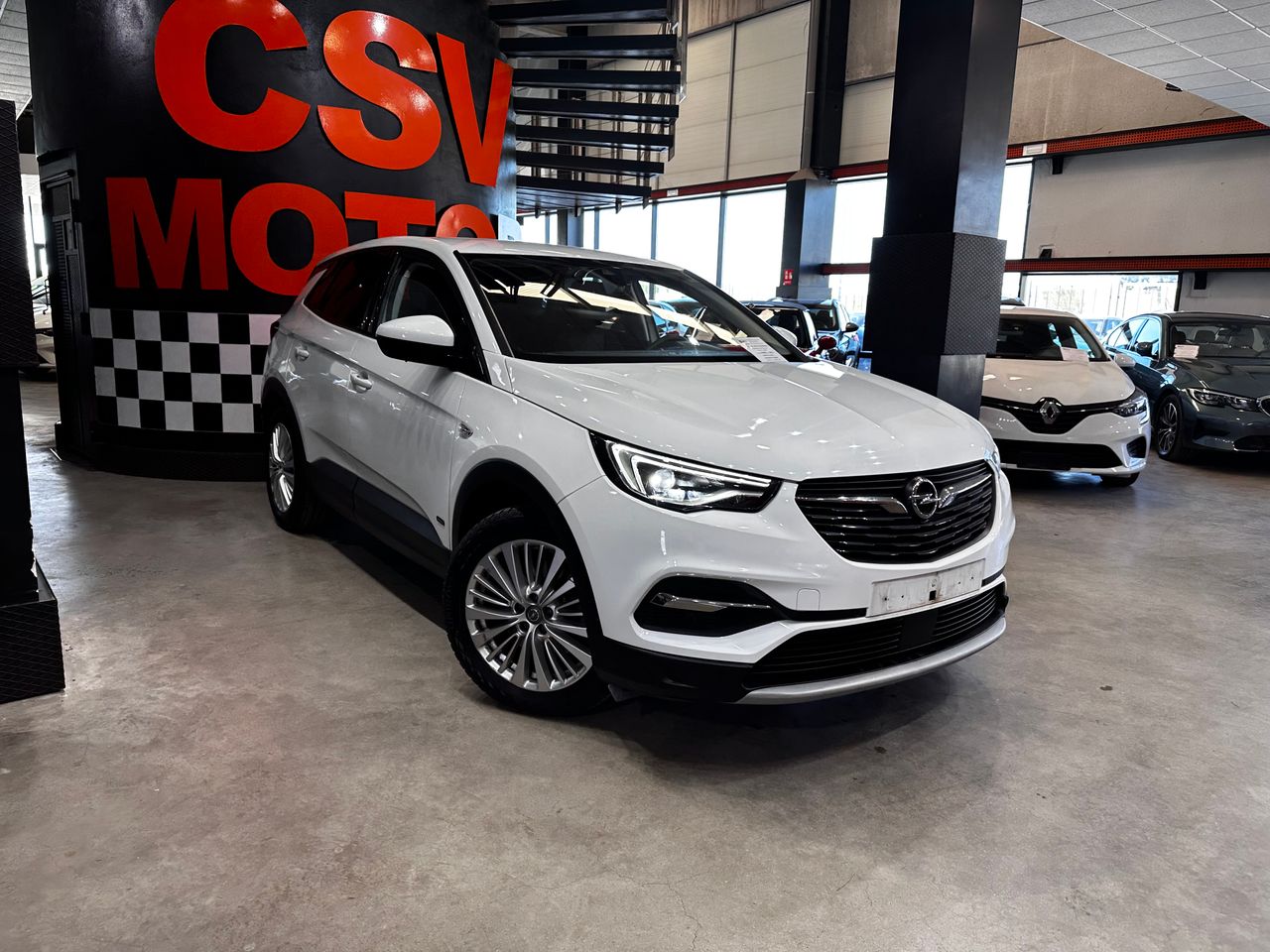 Foto Opel Grandland X 4
