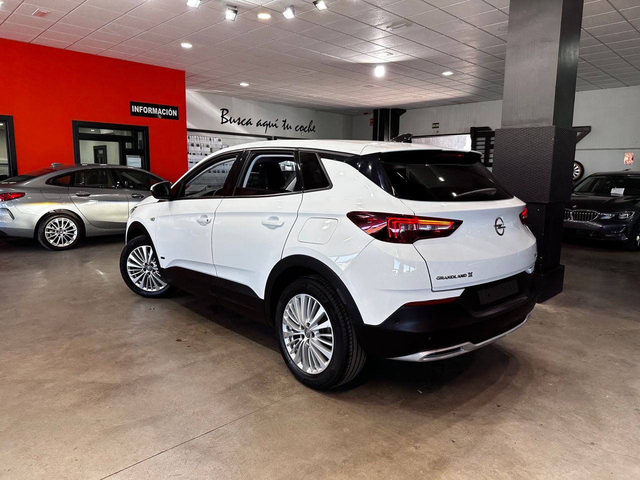 Foto Opel Grandland X 5