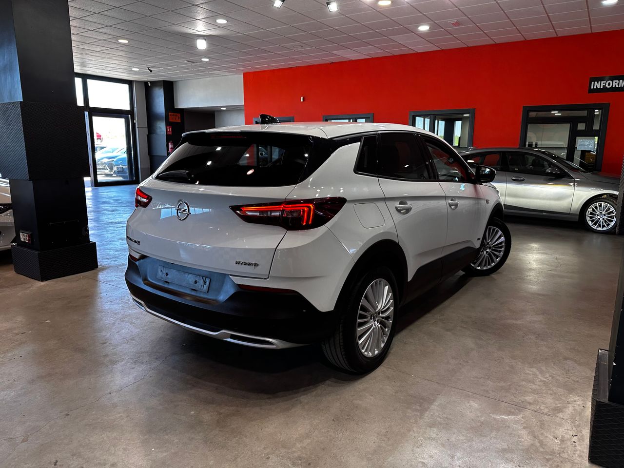 Foto Opel Grandland X 6