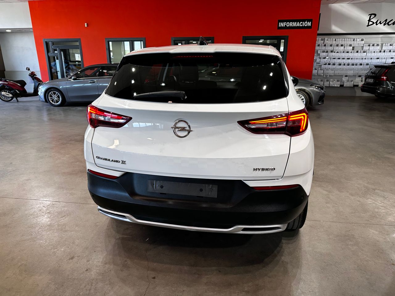 Foto Opel Grandland X 7