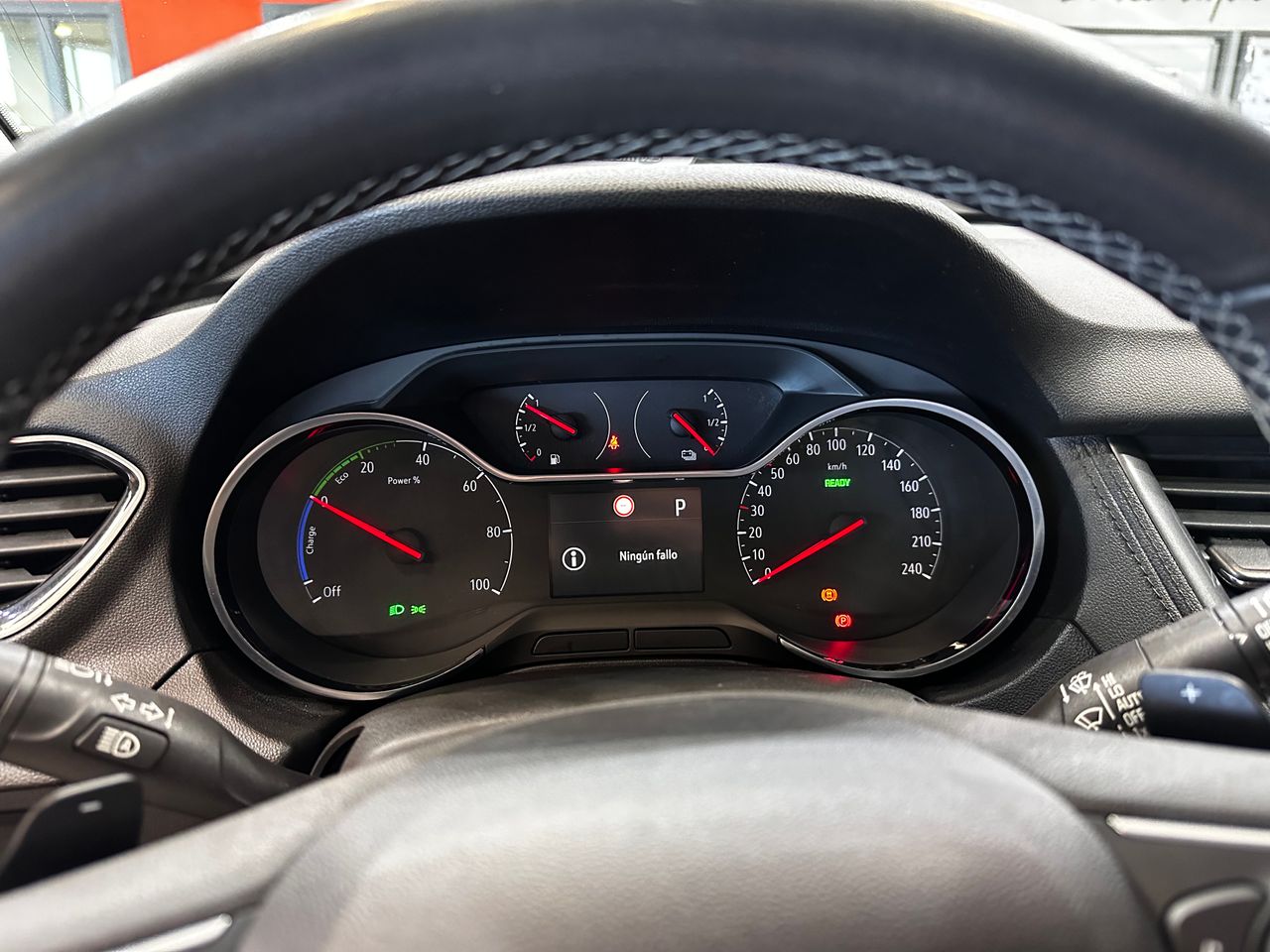 Foto Opel Grandland X 10