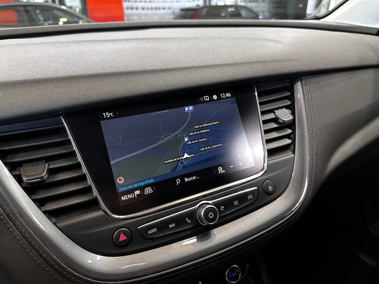 Foto Opel Grandland X 12