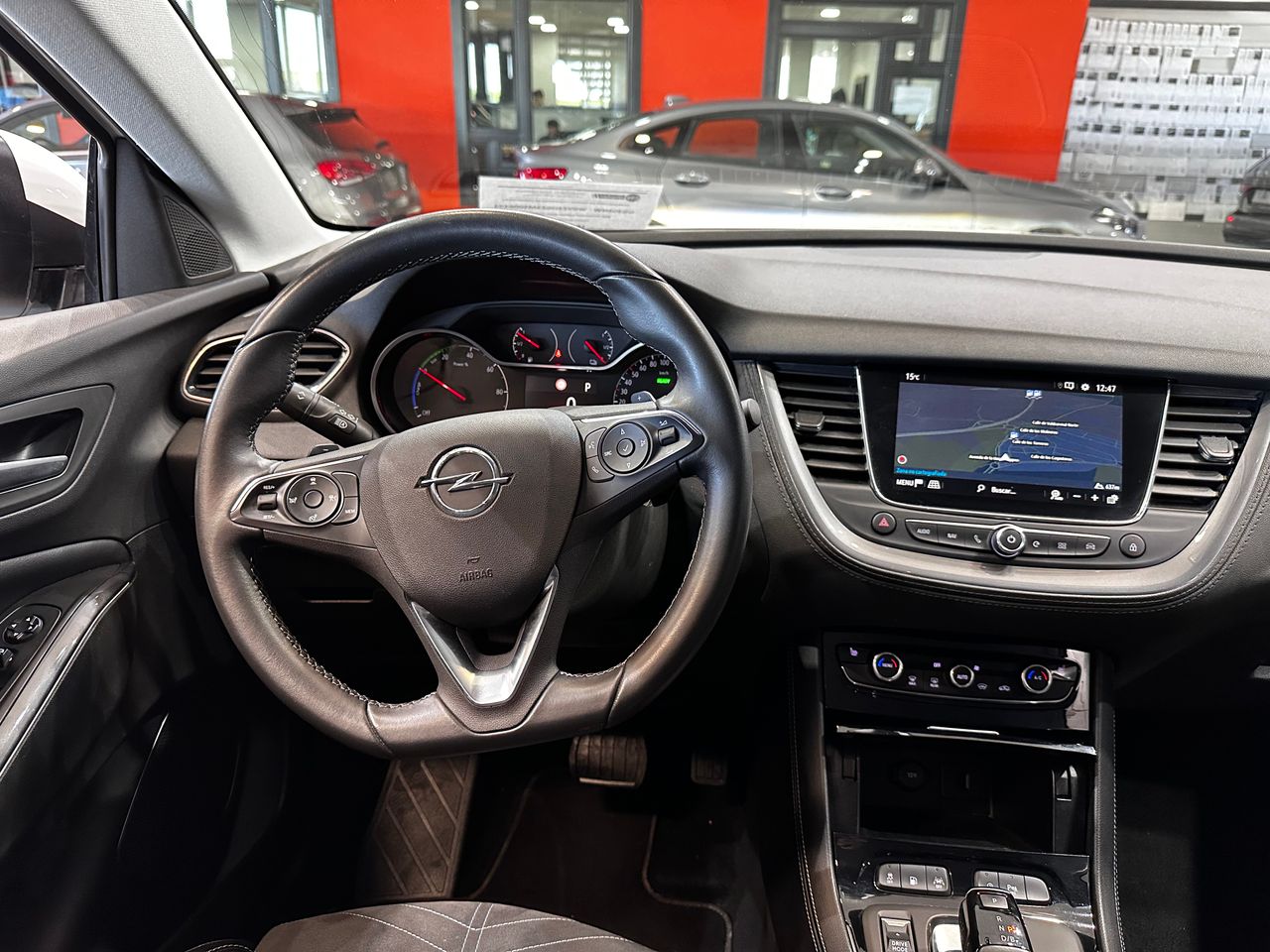 Foto Opel Grandland X 18