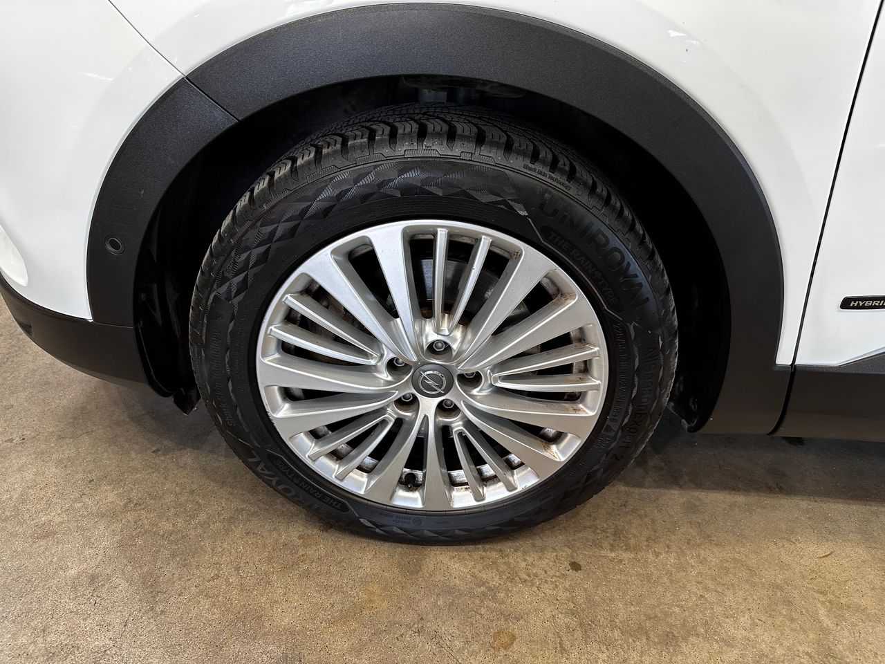 Foto Opel Grandland X 19