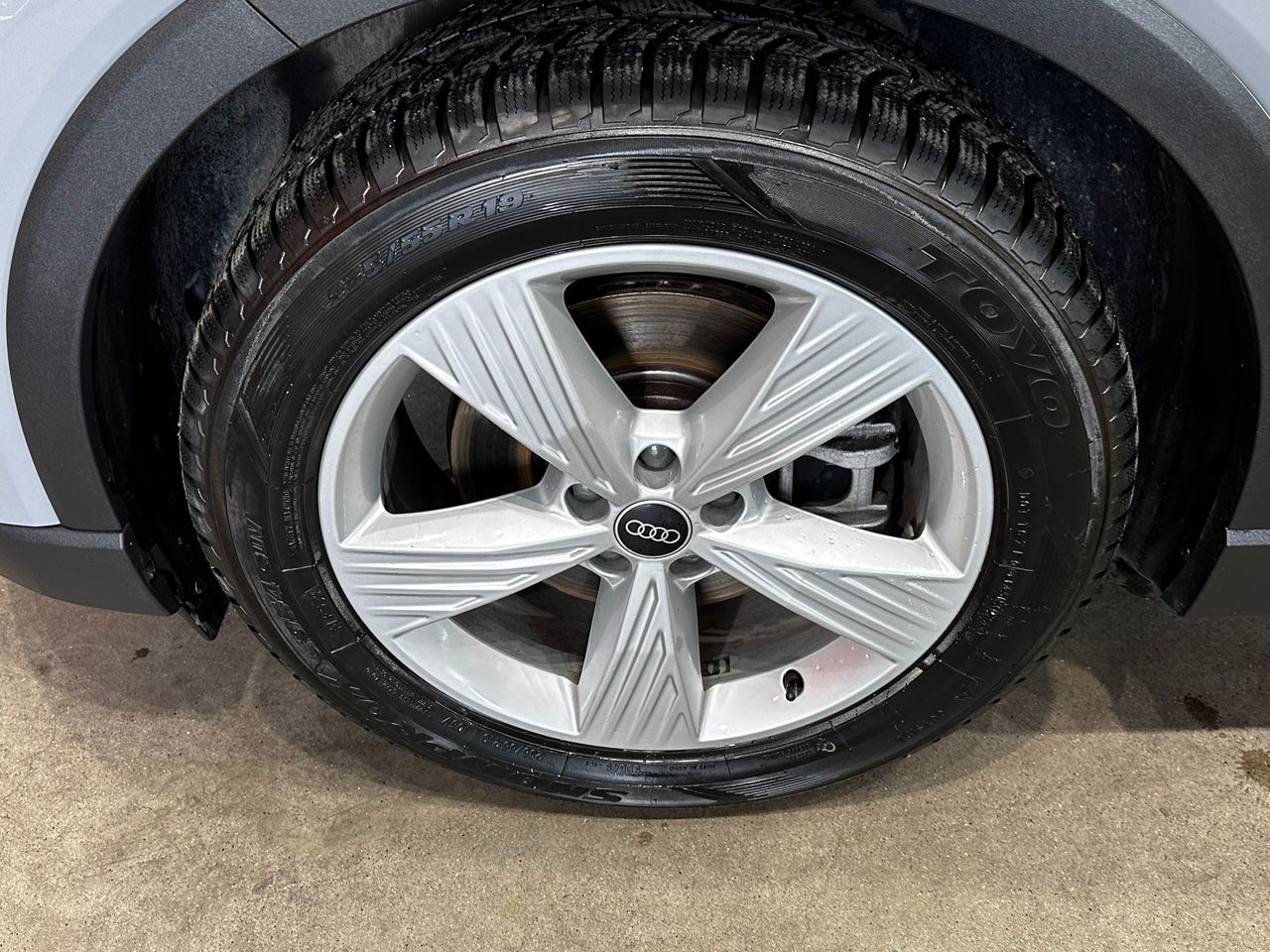 Foto Audi Q4 21