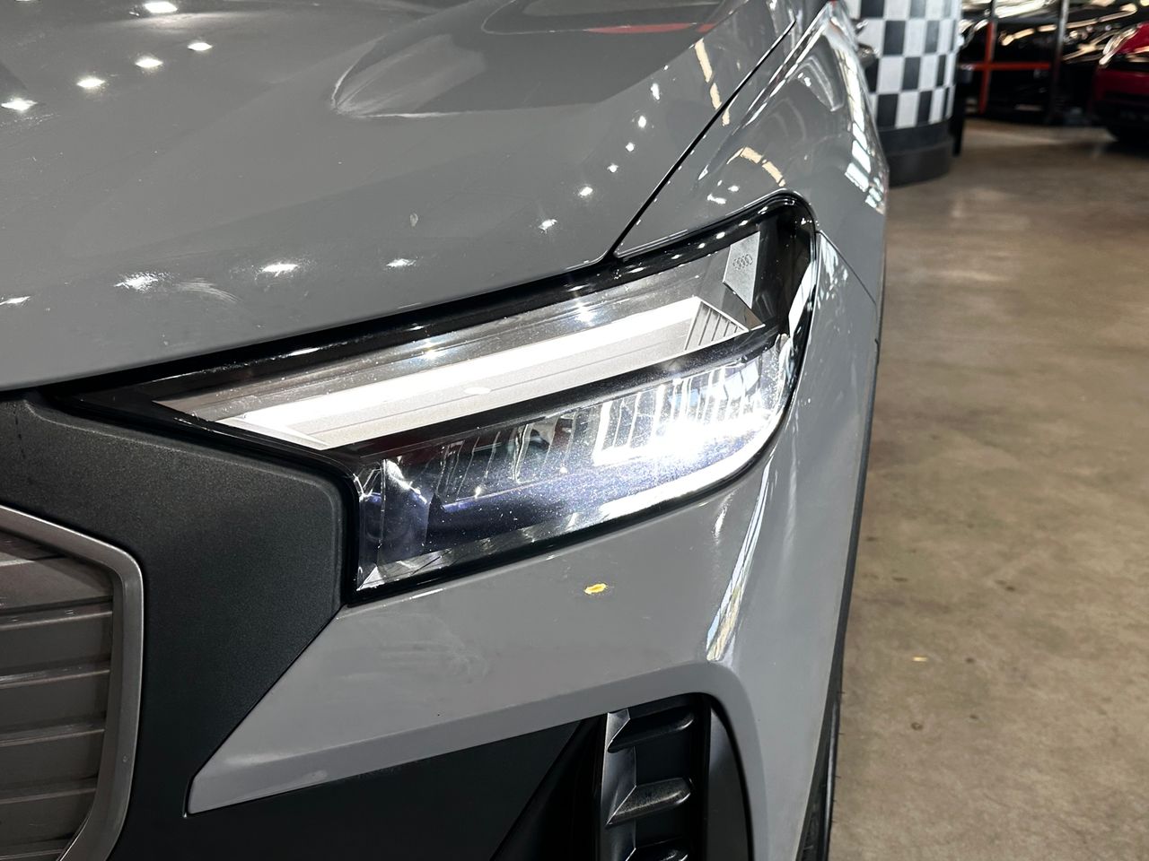 Foto Audi Q4 22