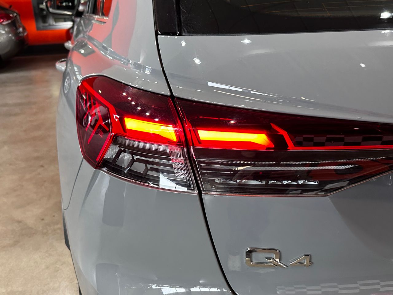 Foto Audi Q4 23