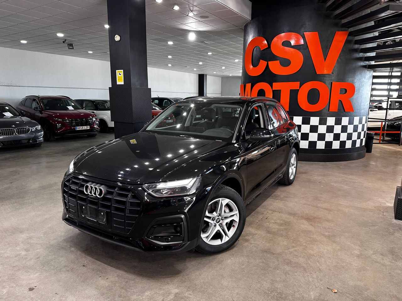 Foto Audi Q5 1