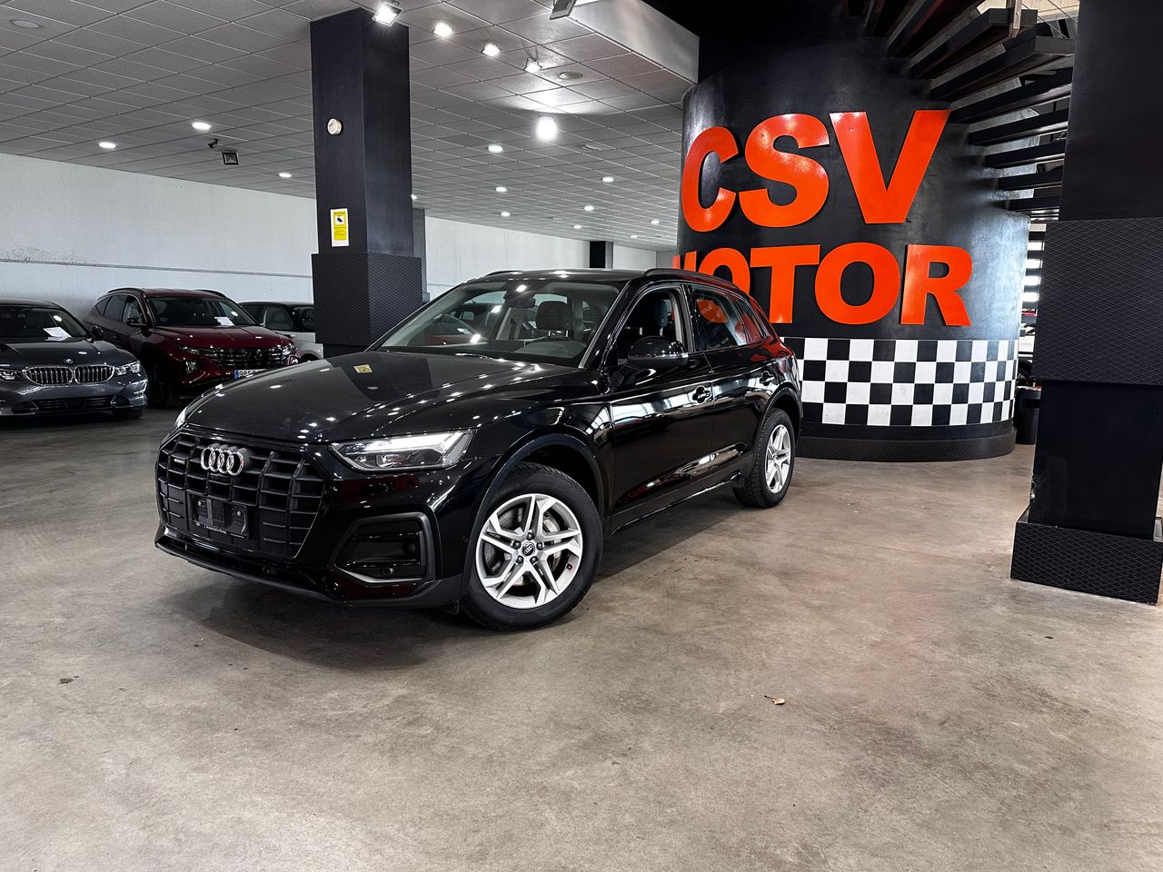 Foto Audi Q5 2