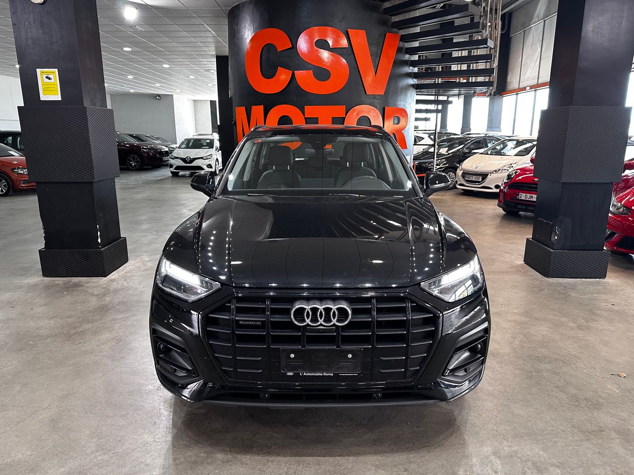 Foto Audi Q5 3