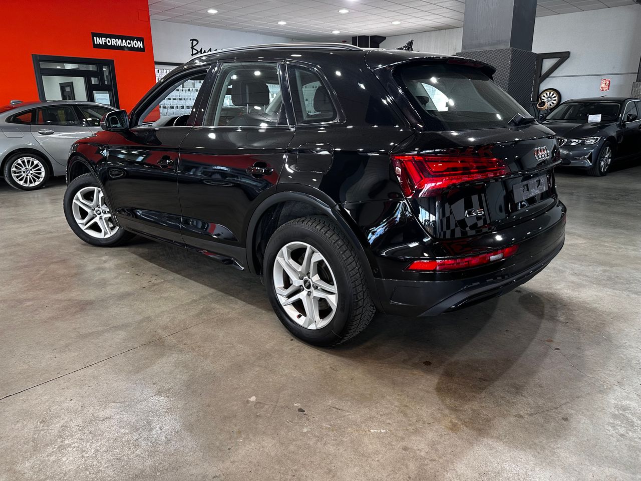 Foto Audi Q5 5
