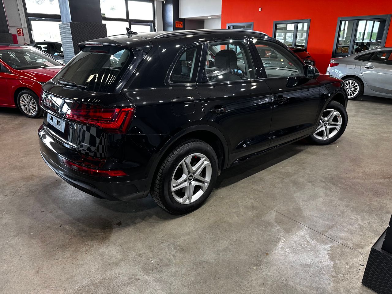 Foto Audi Q5 6