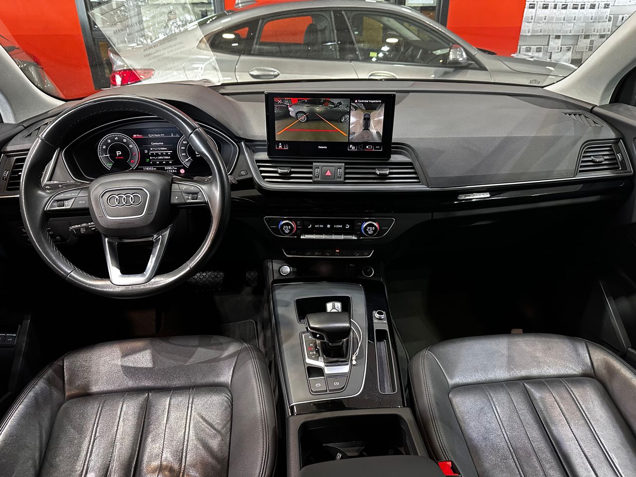 Foto Audi Q5 12