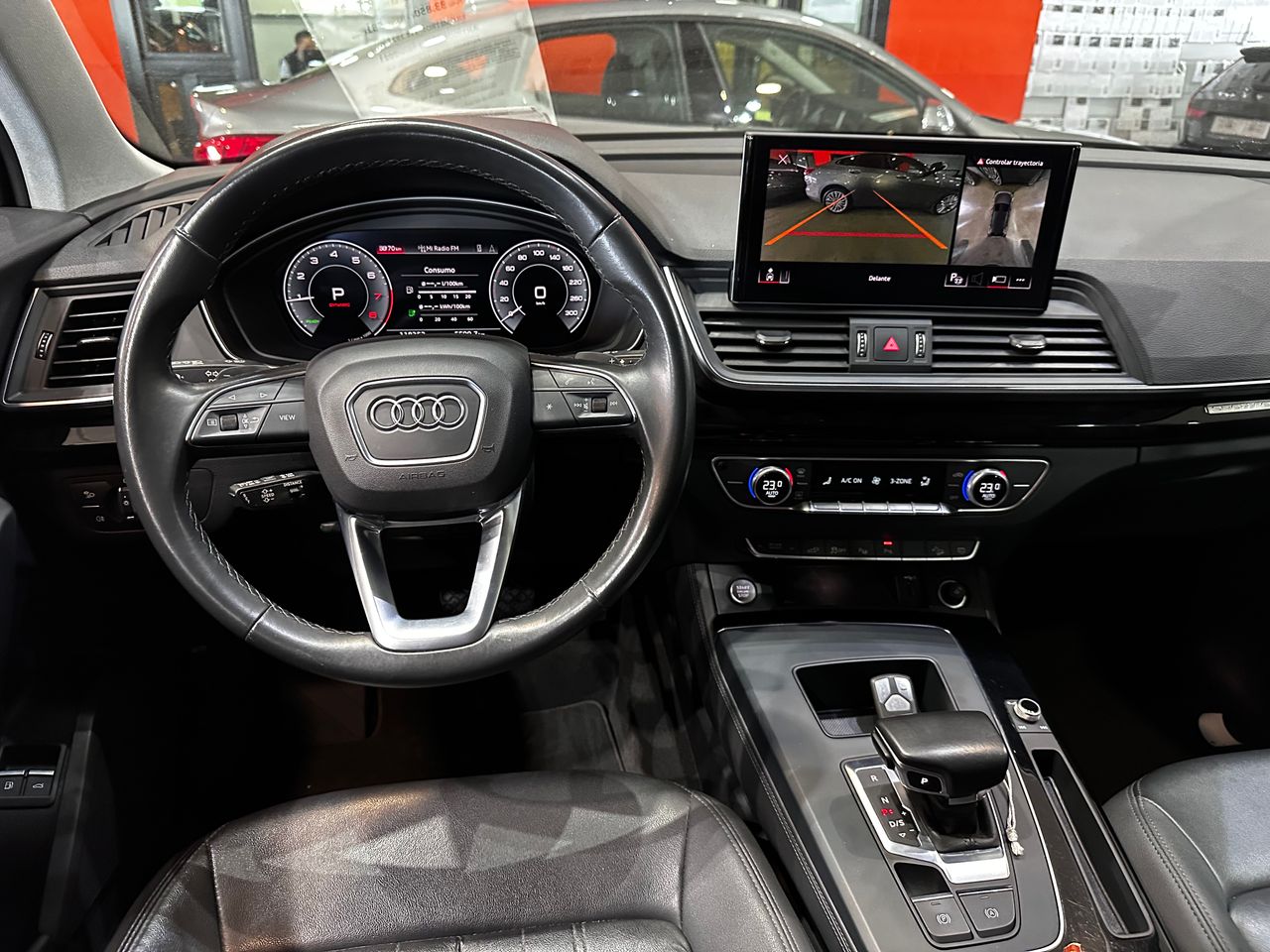 Foto Audi Q5 13