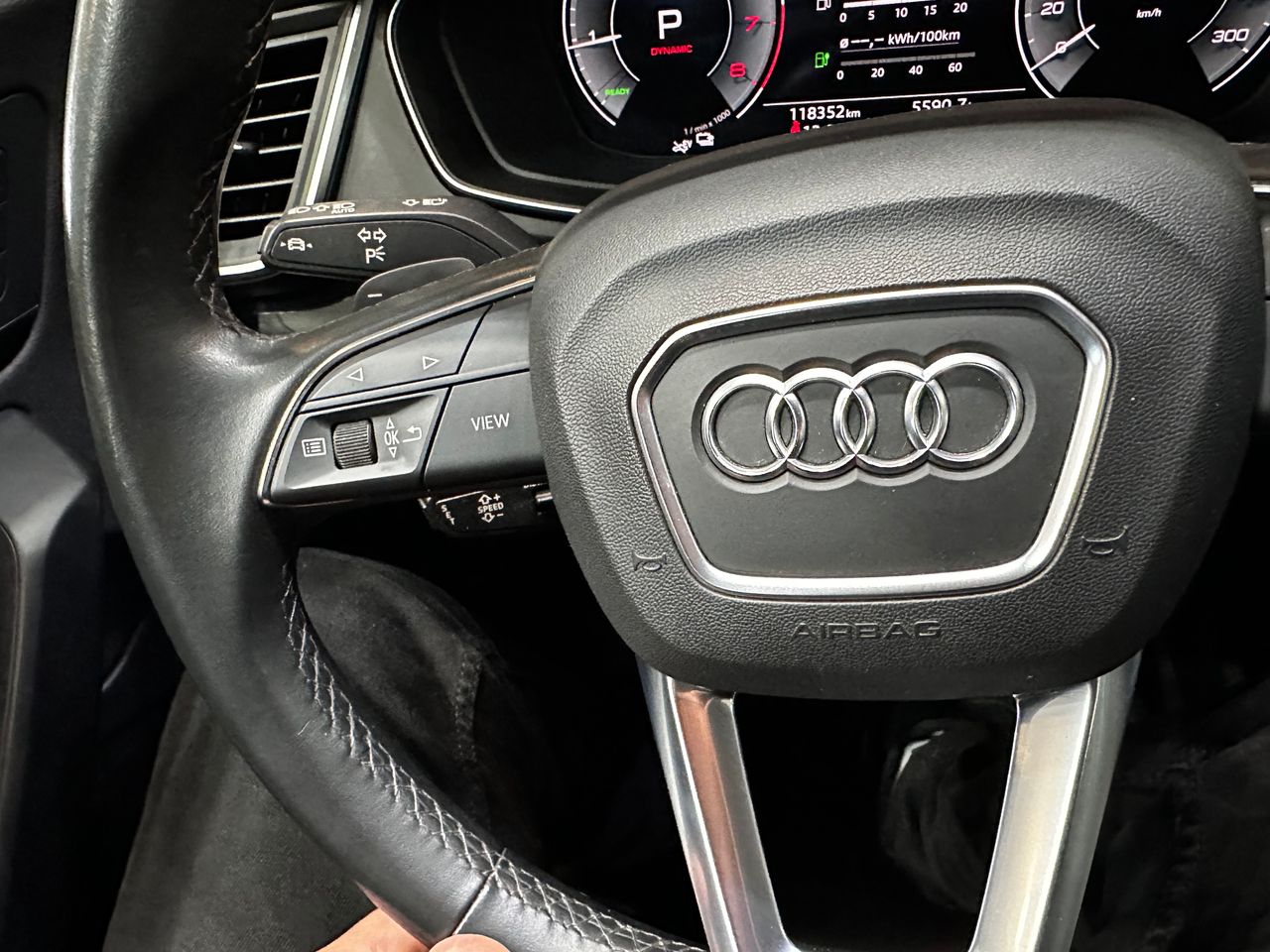 Foto Audi Q5 17