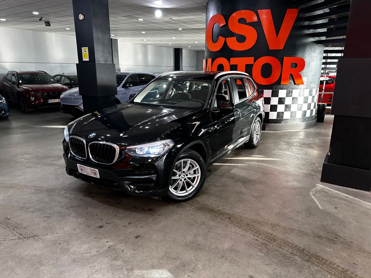 Foto BMW X3 1
