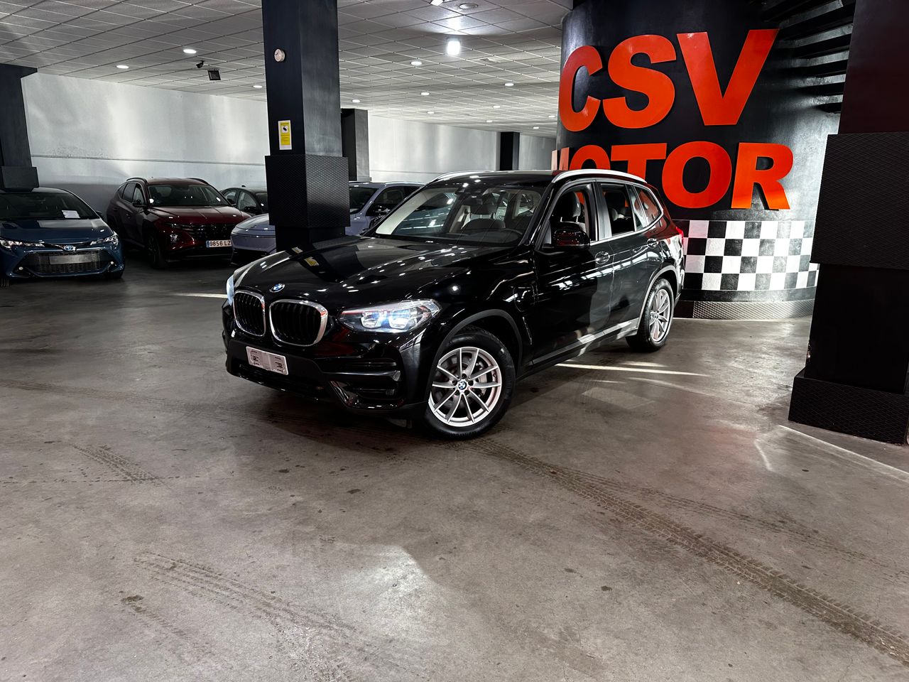 Foto BMW X3 2
