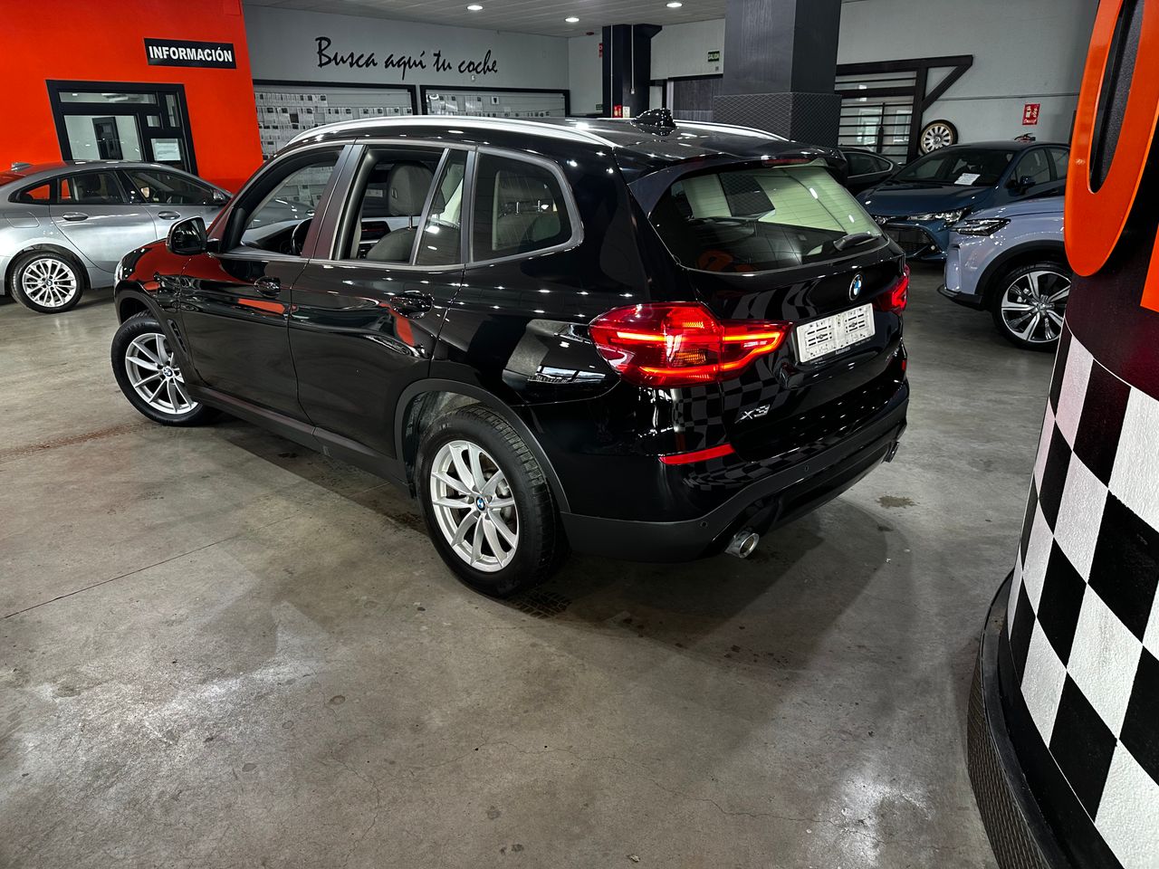 Foto BMW X3 5
