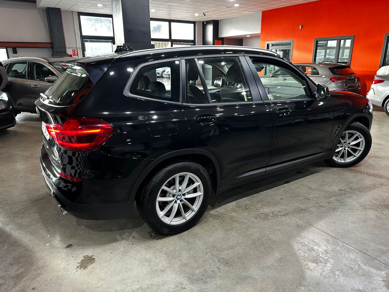 Foto BMW X3 6