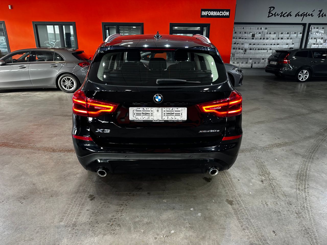 Foto BMW X3 7