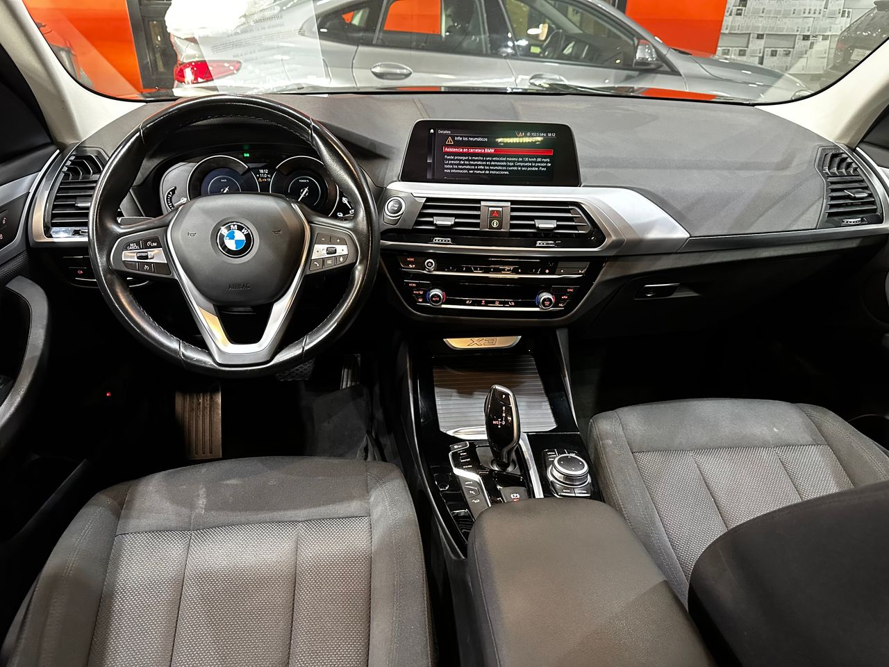 Foto BMW X3 12