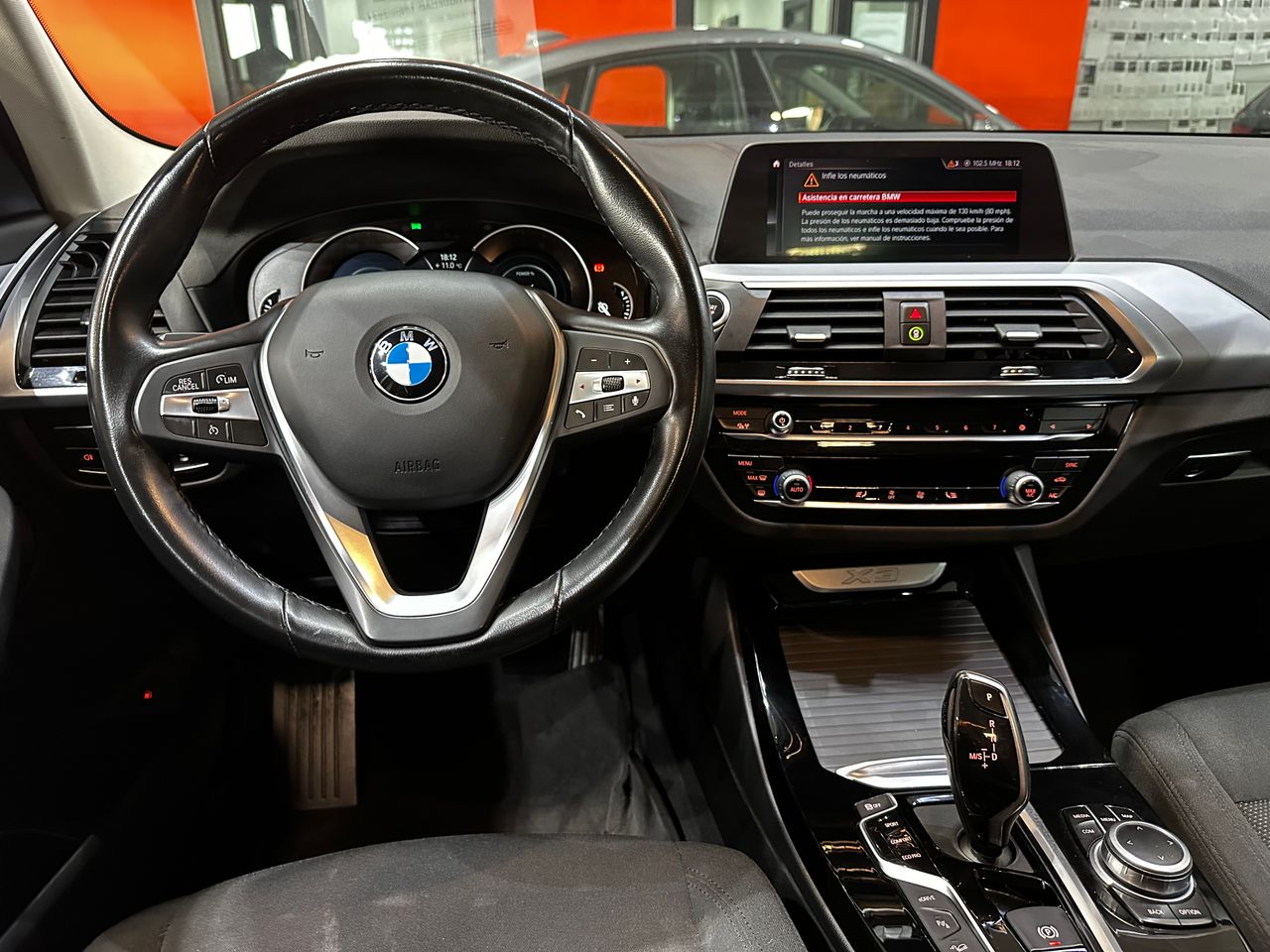 Foto BMW X3 13