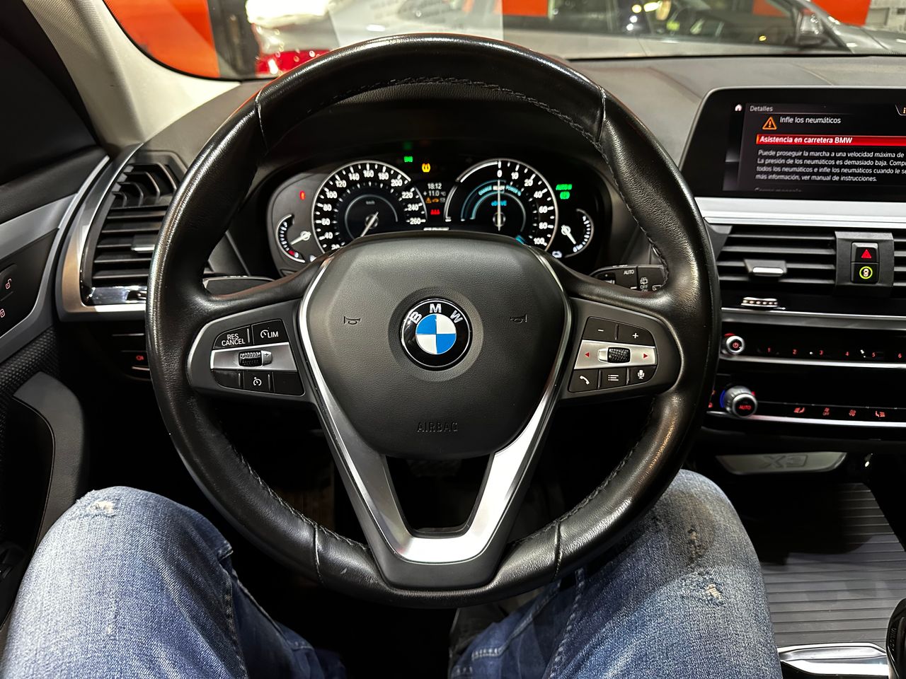 Foto BMW X3 16