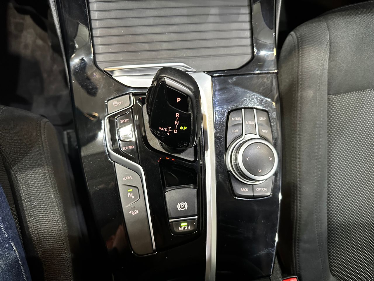 Foto BMW X3 25