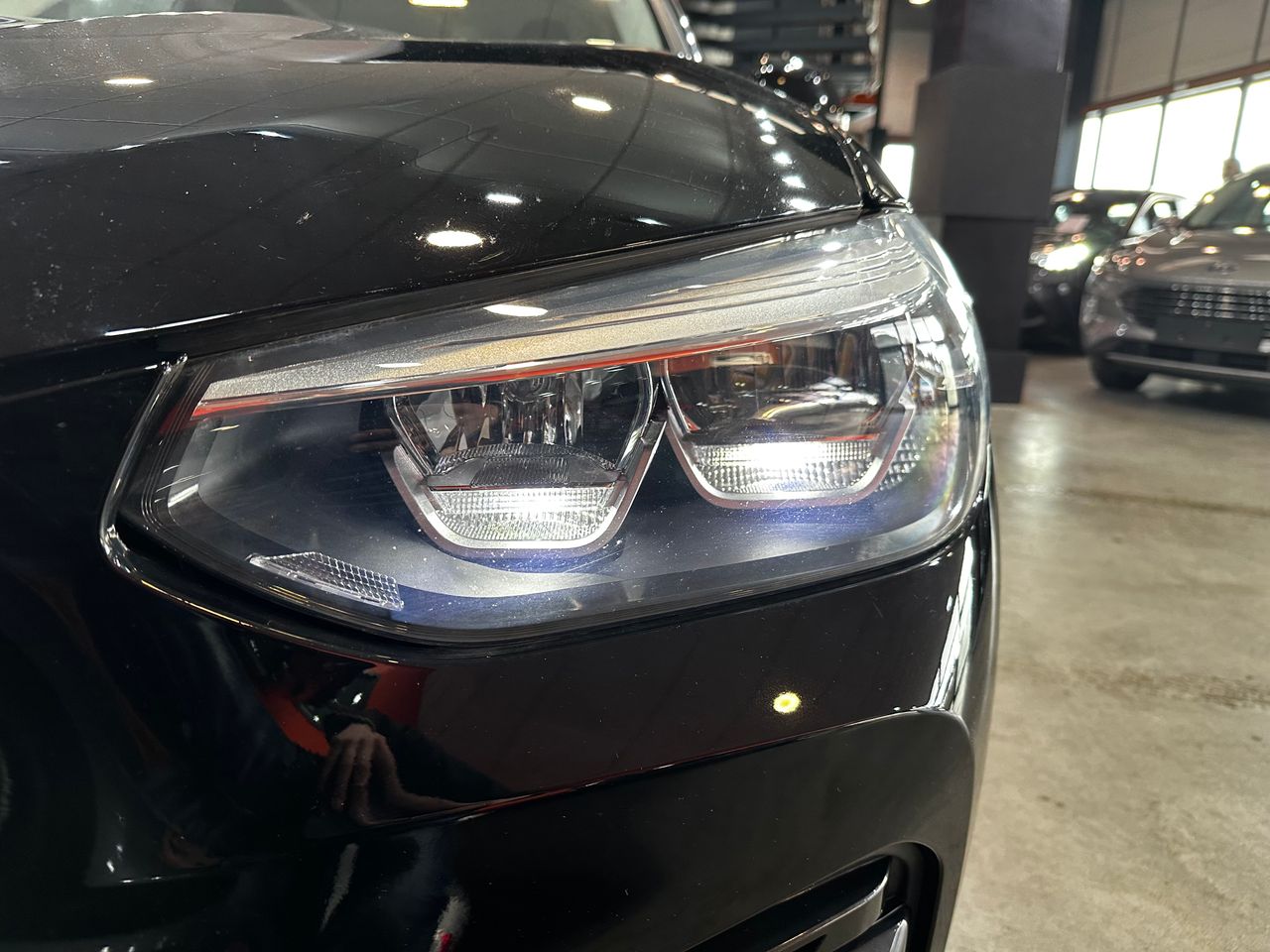 Foto BMW X3 26