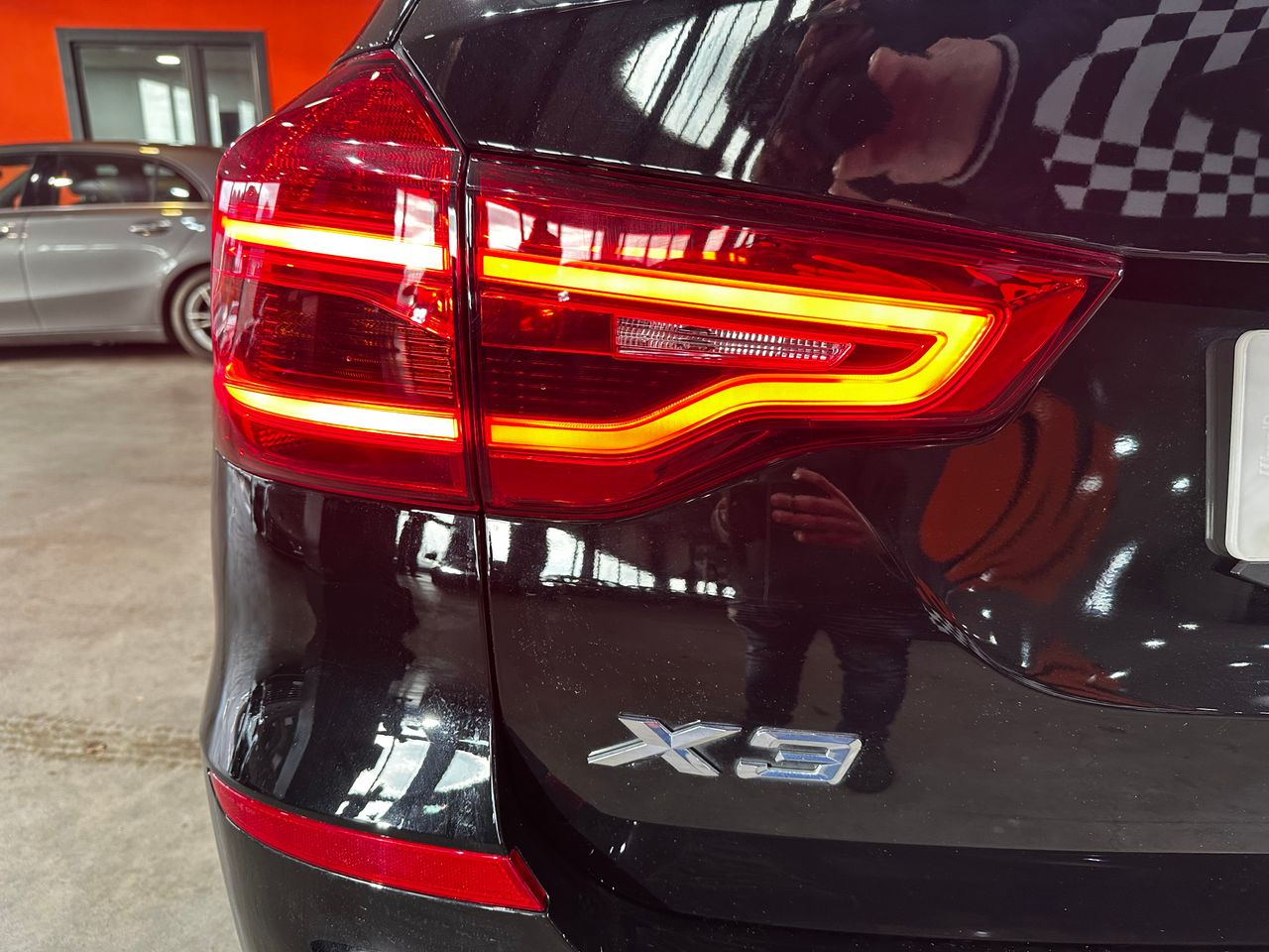 Foto BMW X3 27