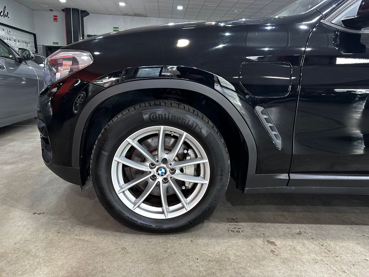 Foto BMW X3 28