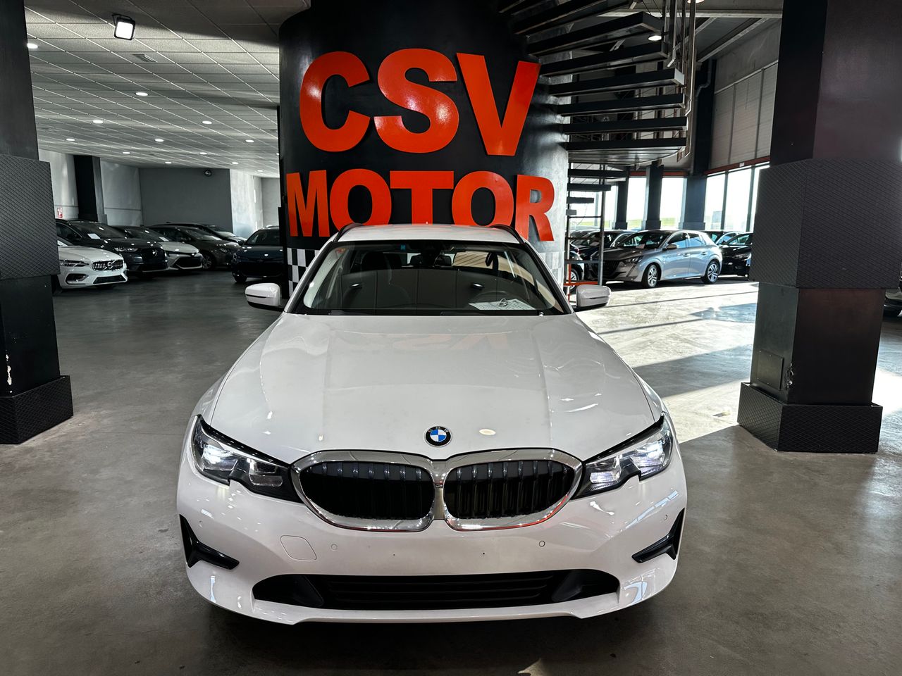 Foto BMW Serie 3 3