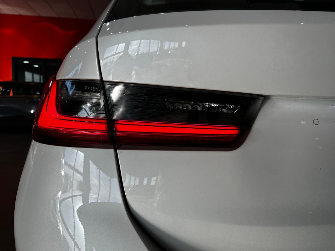 Foto BMW Serie 3 27