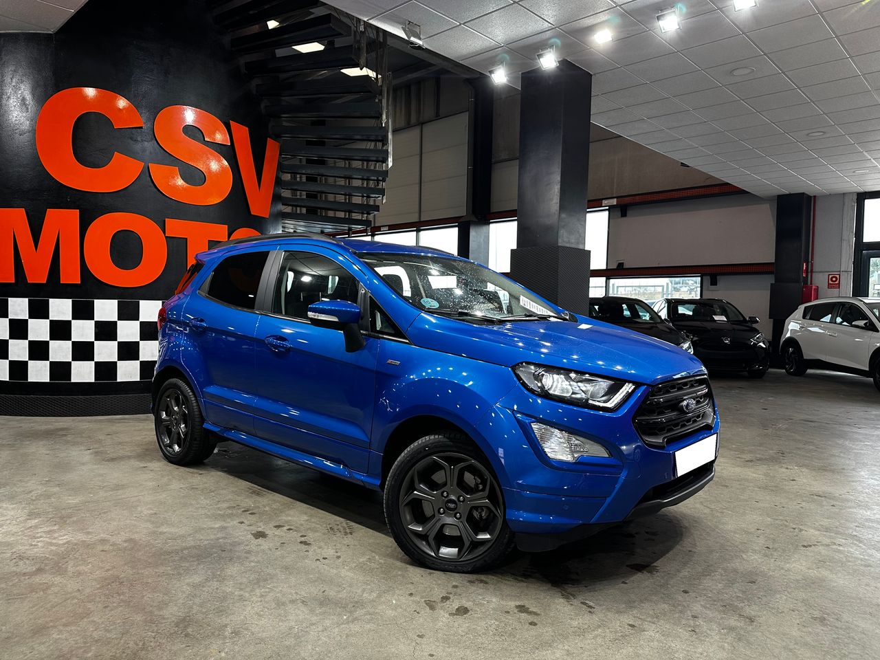 Foto Ford Ecosport 4