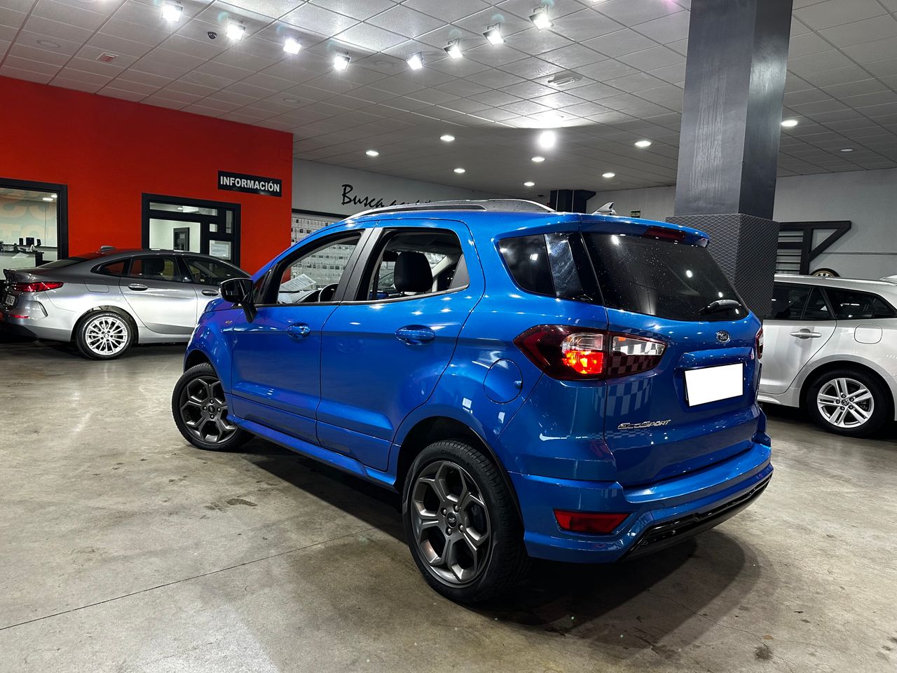 Foto Ford Ecosport 5