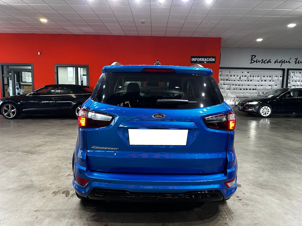 Foto Ford Ecosport 7