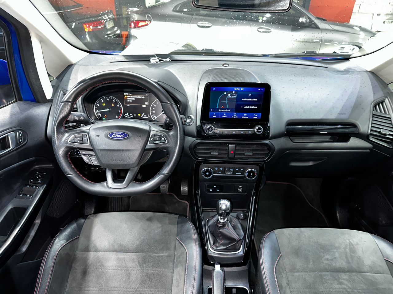 Foto Ford Ecosport 11